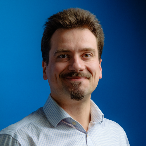 Portrait of Tim Rubeko